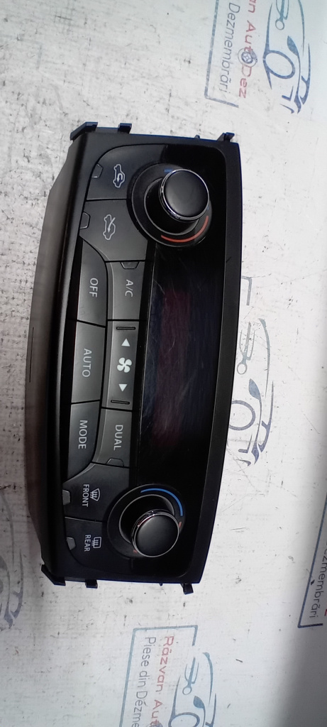 Panou comandă climă Suzuki SX4 2014, 3951061M00