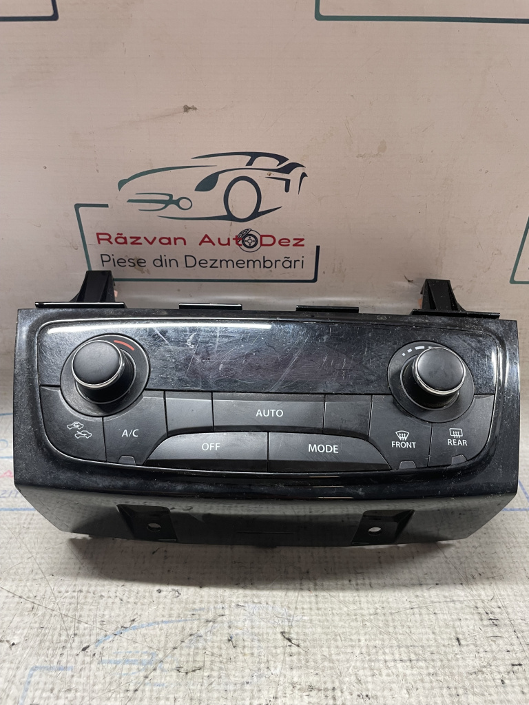 Panou comandă climă Suzuki Vitara 1.6 Benzina 2017, 3951054P00