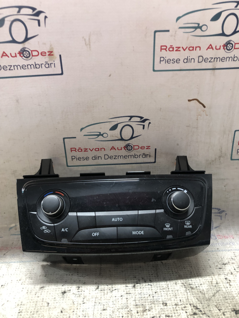 Panou comandă climă Suzuki Vitara 2017, 3951054P00