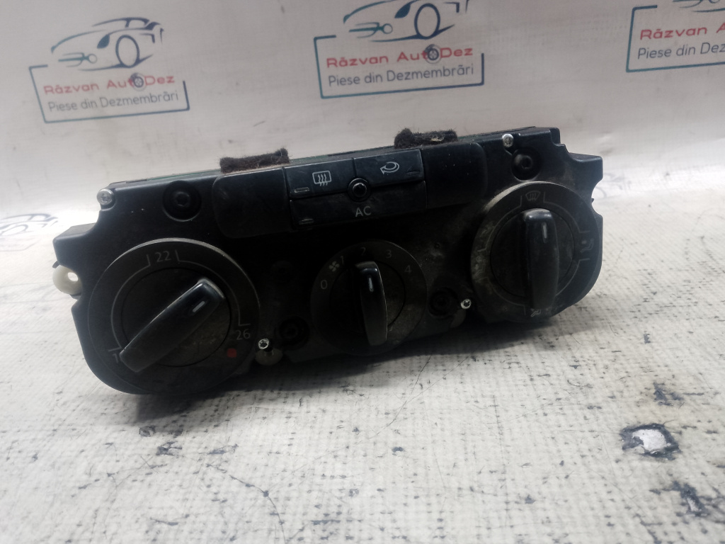 Panou comandă climă Volkswagen Eos 2008