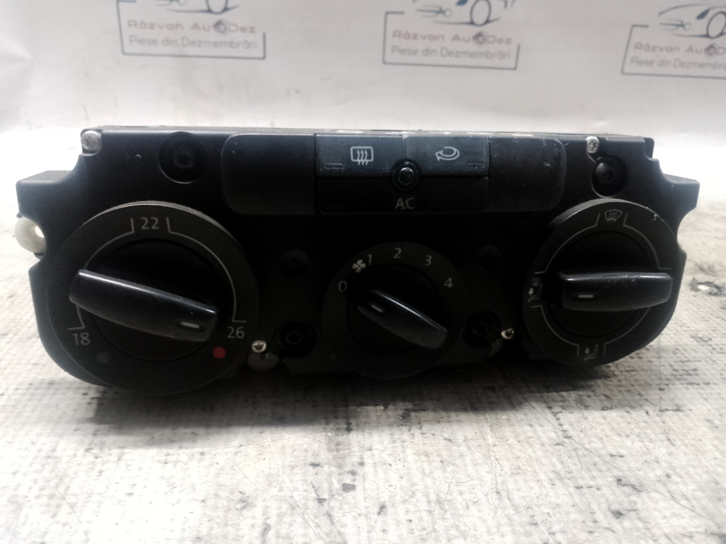 Panou comandă climă Volkswagen Golf 5 2008