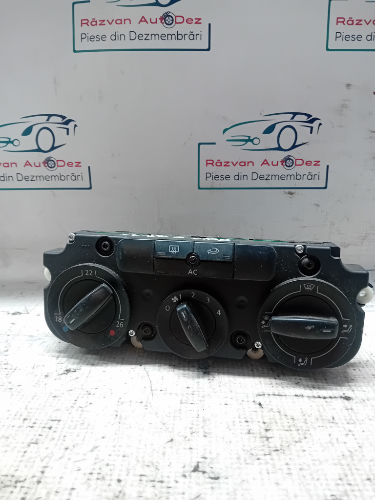Panou comandă climă Volkswagen Golf 5 2009, 1K2820045B