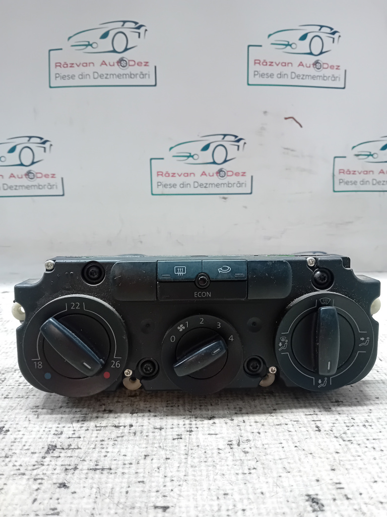Panou comandă climă Volkswagen Jetta 2006, 1CF747309