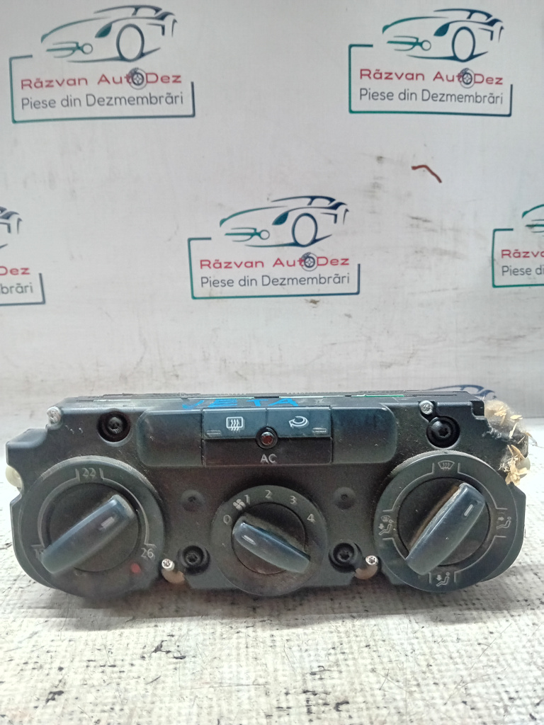Panou comandă climă Volkswagen Jetta 2006, 1K2820045B