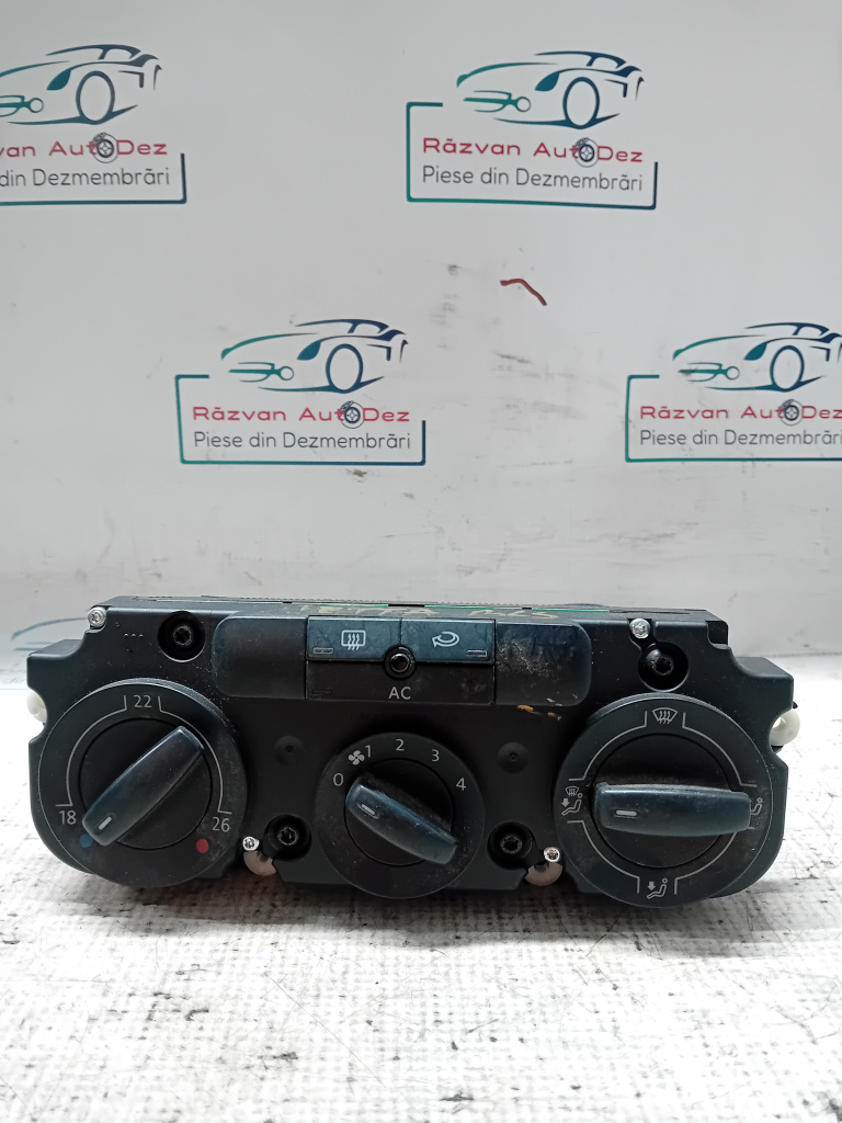 Panou comandă climă Volkswagen Jetta 2008, 1K2820045B