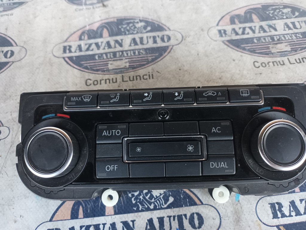 Panou comandă climă Volkswagen Jetta 2012, 5K0907044ER