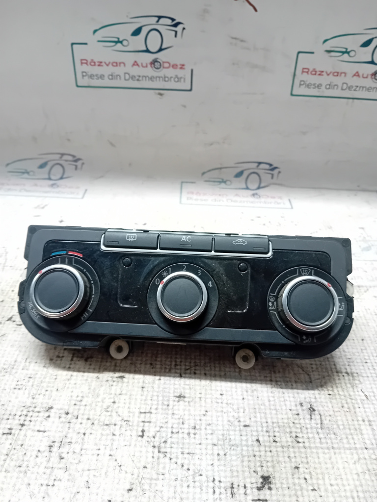 Panou comandă climă Volkswagen Jetta 2012, 5HB00975170