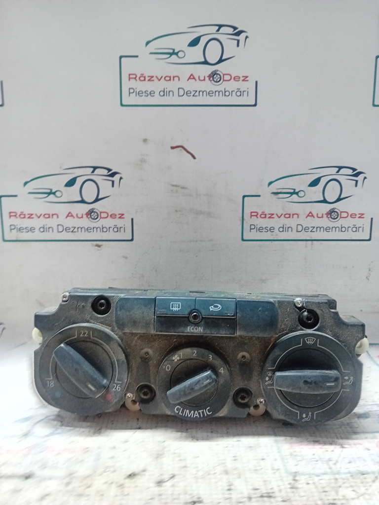 Panou comandă climă Volkswagen Passat 2011