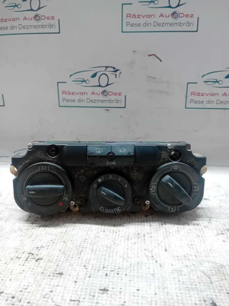 Panou comandă climă Volkswagen Passat B6 2006