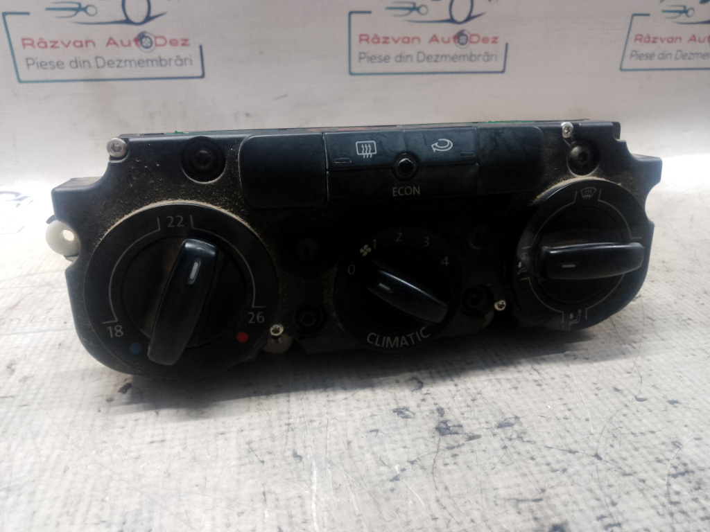 Panou comandă climă Volkswagen Passat B6 2006