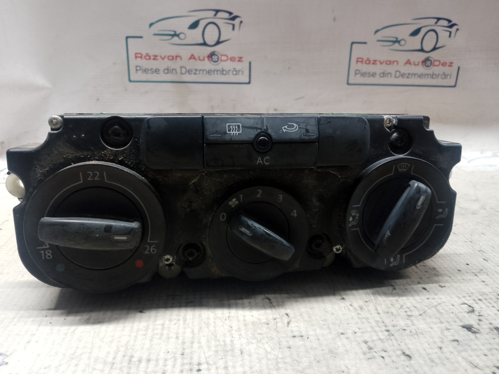Panou comandă climă Volkswagen Passat B6 2006