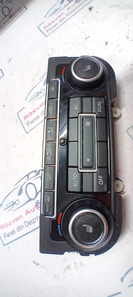 Panou comandă climă Volkswagen Passat CC 2011, 5K0907044ES