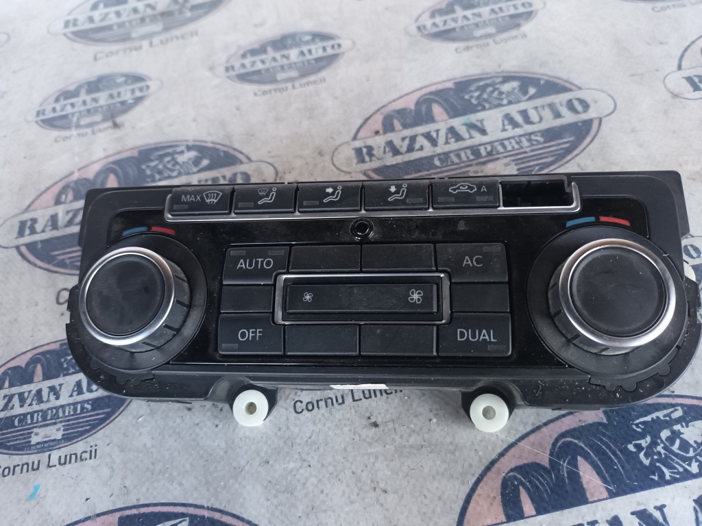 Panou comandă climă Volkswagen Passat CC, 5K0907044BS