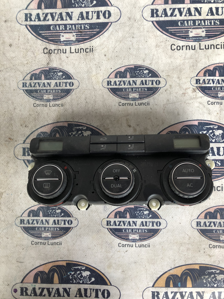 Panou comandă climă Volkswagen Tiguan 2008, 1K0907044DD