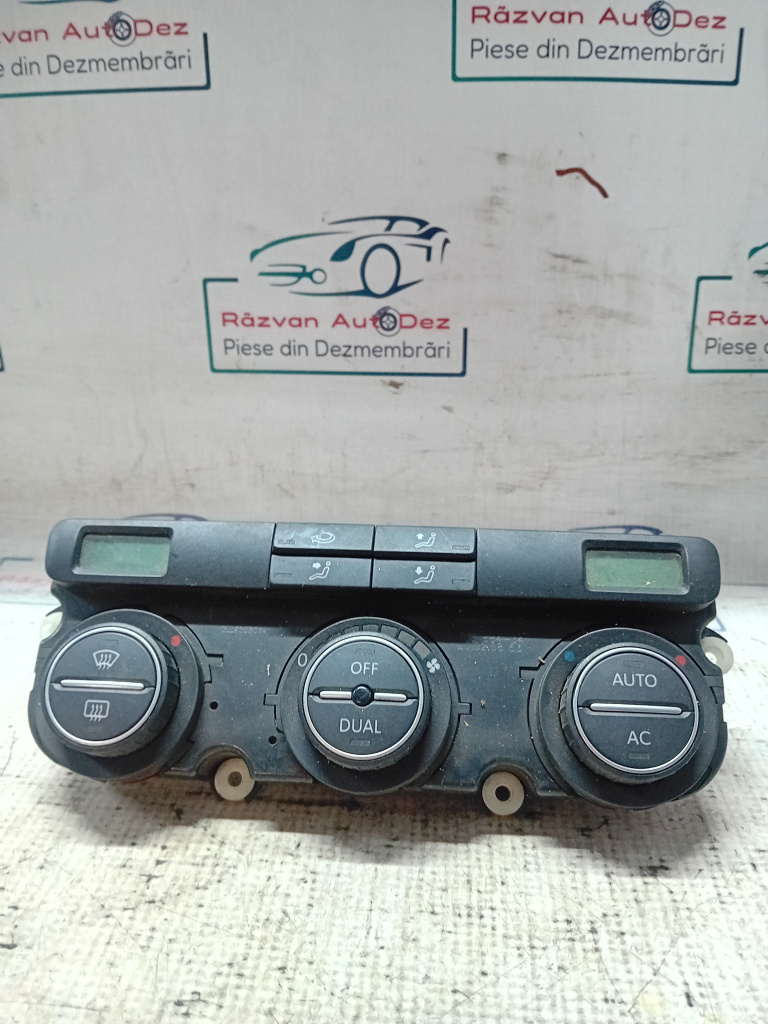 Panou comandă climă Volkswagen Tiguan 2008, 1K0907044DD