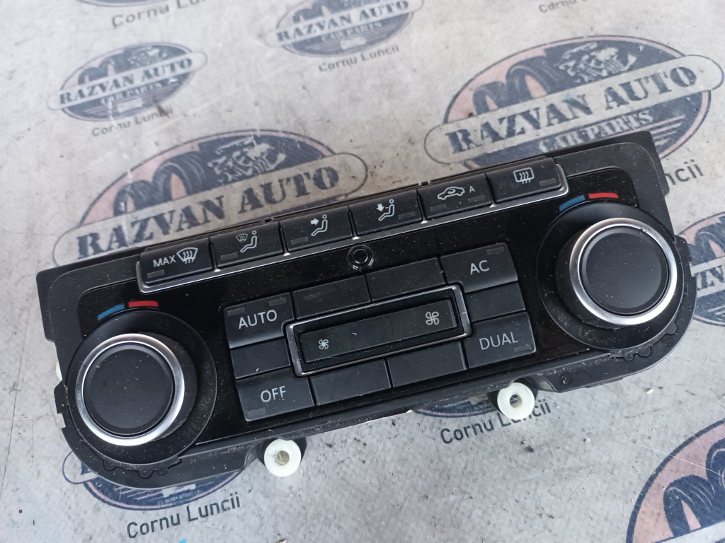 Panou comandă climă Volkswagen Tiguan 2014, 5K0907044ER