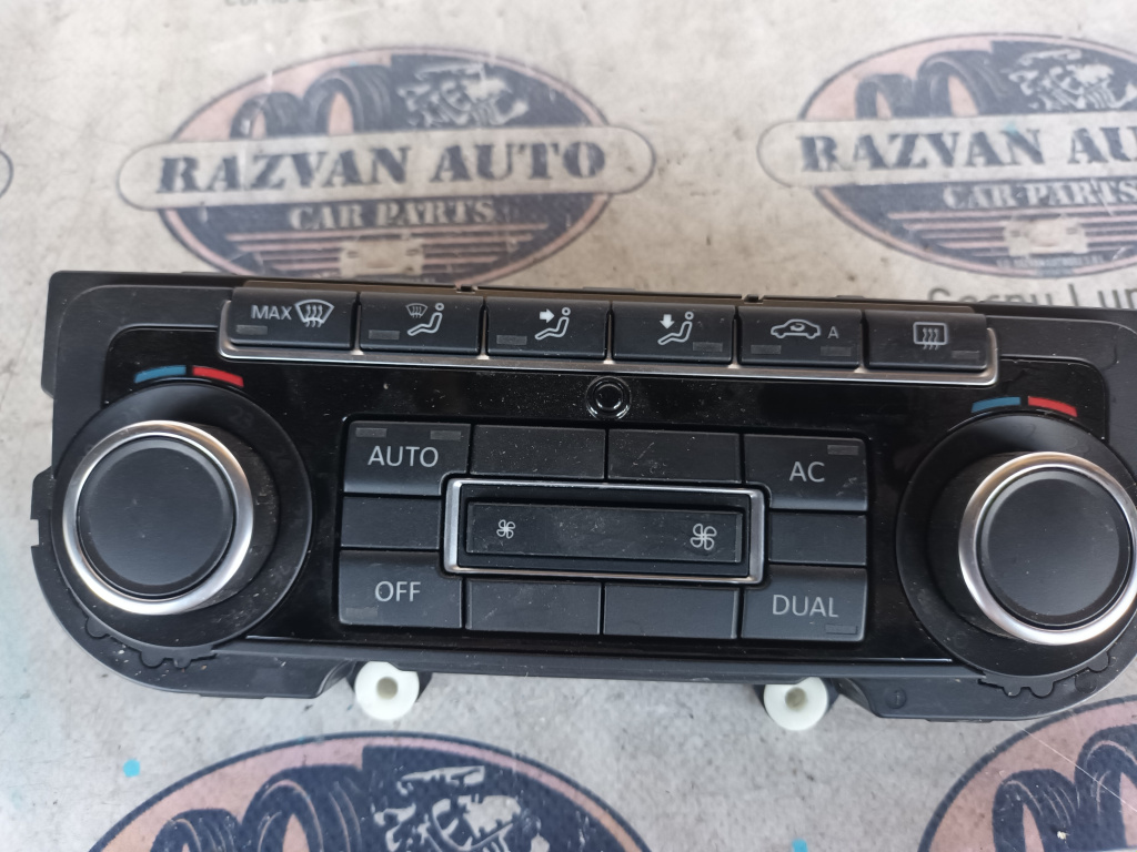 Panou comandă climă Volkswagen Tiguan, 5K0907044DT