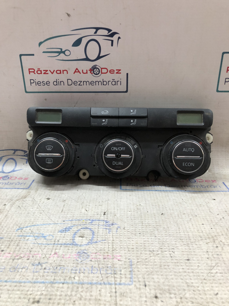 Panou comandă climă Volkswagen Touran 2005