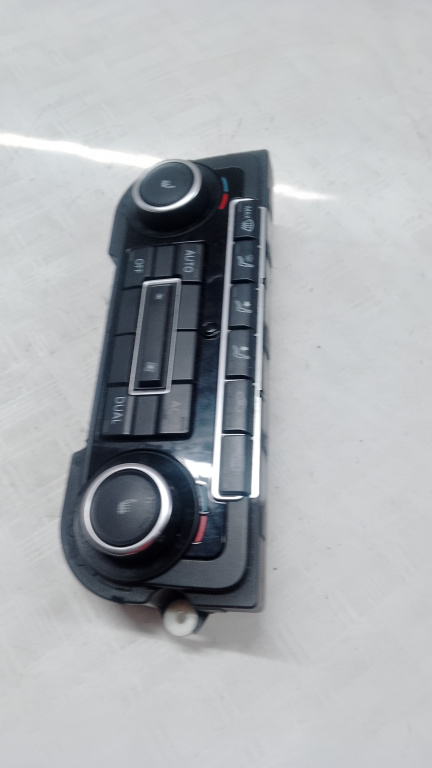 Panou comandă climă Volkswagen Touran - Motorina 2012, 5K0907044ES