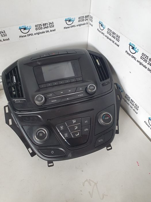 Panou comandă clima butoane aer Opel Insignia A Facelift 2008 2016