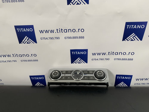 Panou comandă navigație Land Rover Range Rover Sport 3.0 D 245CP Facelift EUROPA sedan 2011 (AH221...