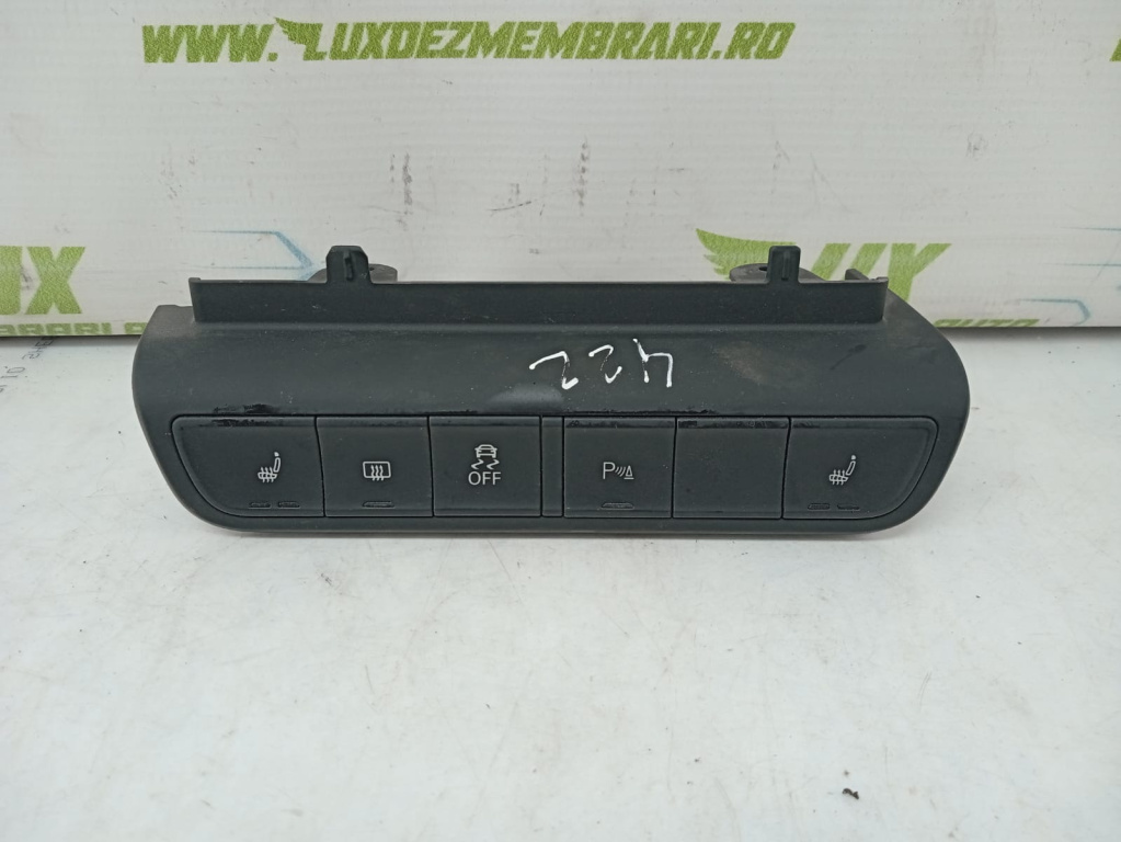 Panou comanda 8X1857851 Audi A1 8X [2010 - 2014] 1.4 tdi CUSB
