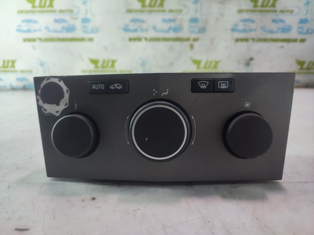 Panou comanda AC 13168100 Opel Astra H [2004 - 2007]