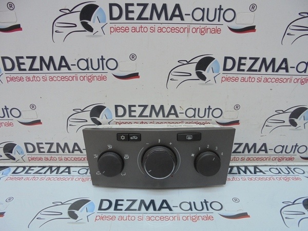 Panou comanda ac, 13231057, Opel Zafira B (A05) (id:182778)