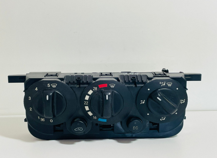Panou comanda AC 168 830 12 85 Mercedes-Benz A-Class W168 [facelift] [2001 - 2004]