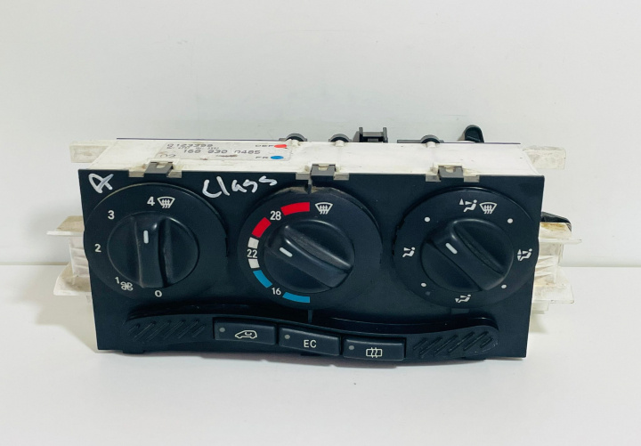 Panou comanda AC 1688300485 Mercedes-Benz A-Class W168 [1997 - 2001]
