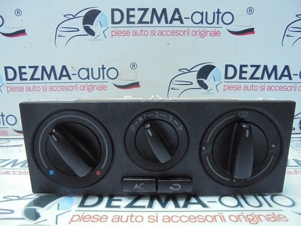 Panou comanda ac, 1J0820045F, Vw Golf 4 (1J1) (id:246023)