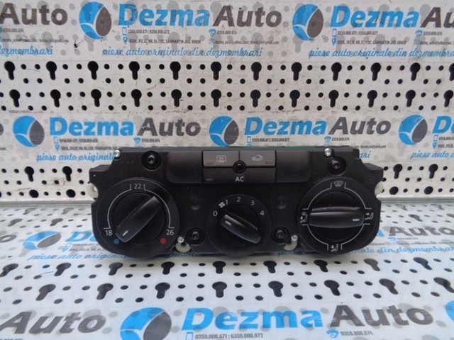 Panou comanda ac, 1K2820045B, Vw Jetta 3 (1K2) 2005-2010 (id:197581)