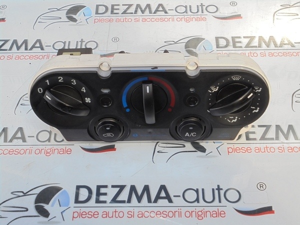 Panou comanda ac, 2S6H-18K391-CF, Ford Fiesta 5 (id:249945)