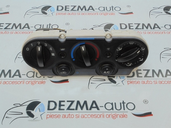 Panou comanda ac 2S6H-19980-BD, Ford Fiesta 5 (id:159533)