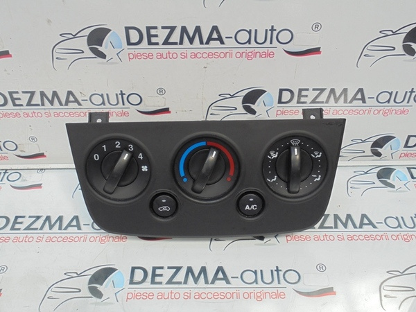 Panou comanda ac, 2S6H-19980-BF, Ford Fiesta 5 (id:256342)