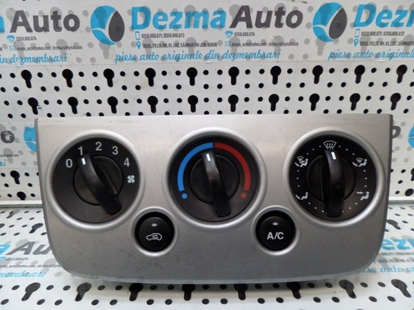 Panou comanda ac, 2S6H-19980-BF, Ford Fiesta 5 (id.167196)