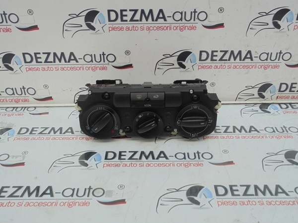 Panou comanda ac, 3C2820045, Vw Passat Variant (3C5)
