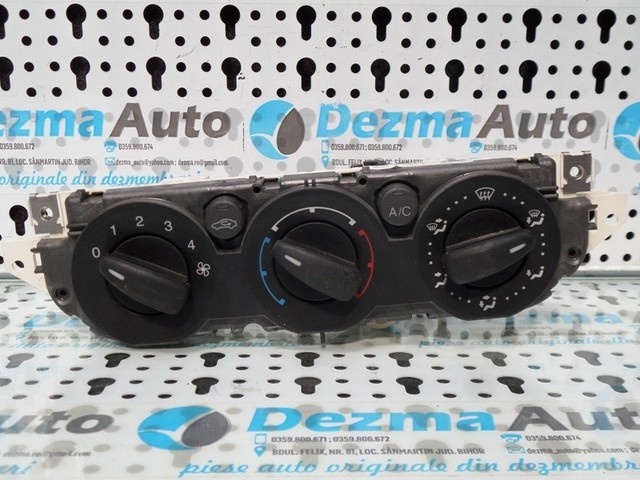 Panou comanda ac 3M5T-19980-AD, Ford Focus 2 combi, 2.0tdci, (id:180553)