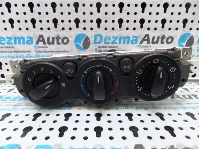 Panou comanda ac, 3M5T-19980-AD, Ford Focus 2 (DA) 1.6 tdci (id:192771)