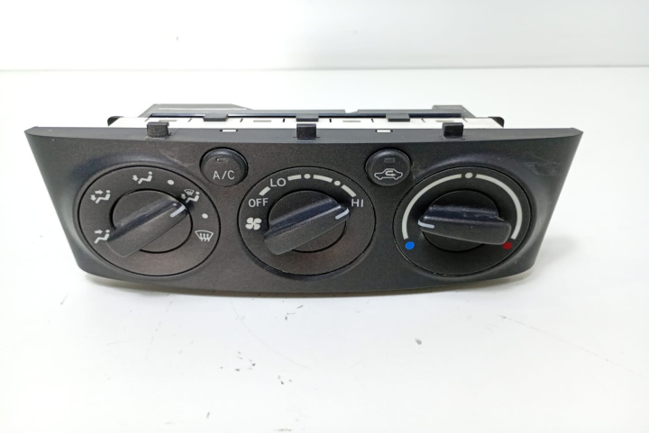 Panou comanda AC 5590005240 Toyota Avensis 2 T25 [facelift] [2006 - 2009]