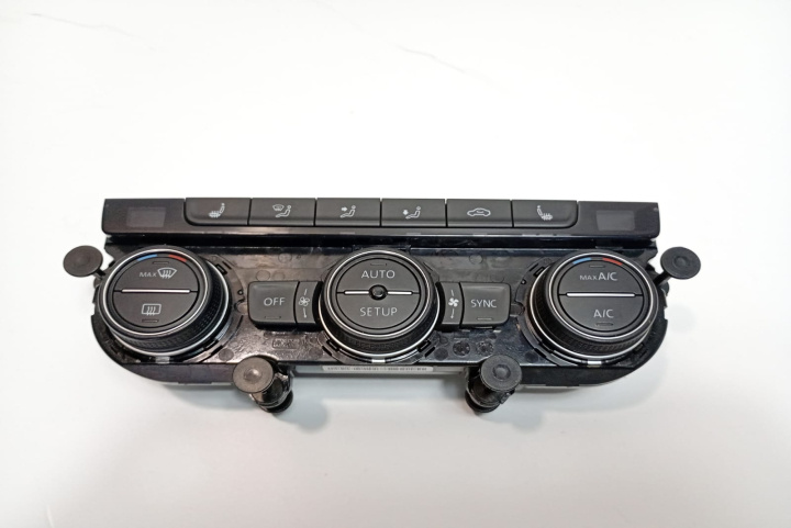 Panou comanda ac 5G0907044AA Volkswagen VW Passat B8 [2014 - 2020]