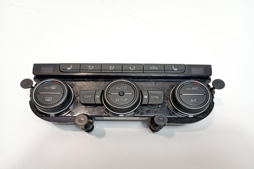 Panou comanda ac 5G0907044AA Volkswagen VW Passat B8 [2014 - 2020]