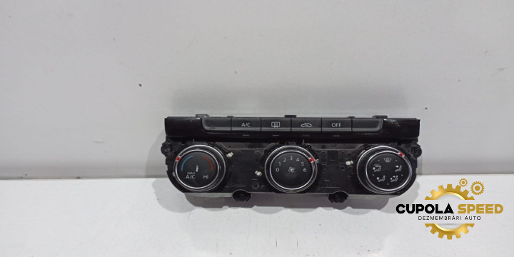 Panou comanda AC 5G0907426T Volkswagen VW Passat B8 [2014 - 2020]