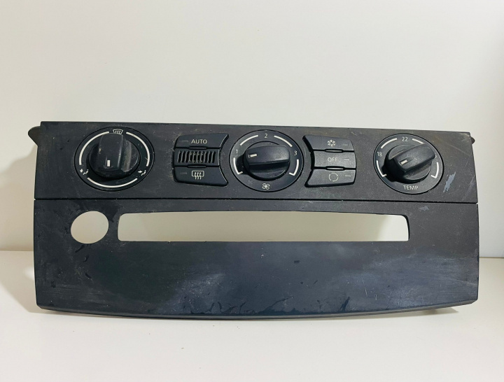 Panou comanda AC 6411694697901 BMW Seria 5 E60/E61 [2003 - 2007]