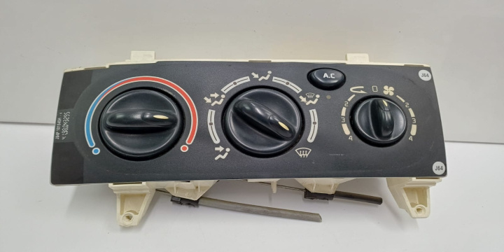Panou comanda AC 657120 V Renault Scenic [facelift] [1999 - 2003]