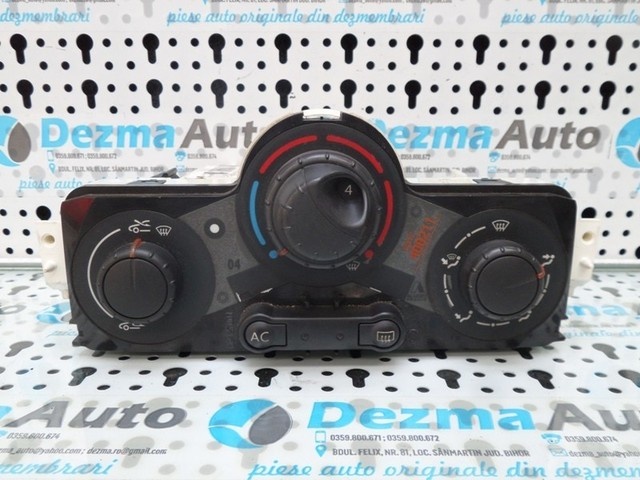 Panou comanda ac, 69420001, Renault Megane 2 Cabriolet, (id:180711)