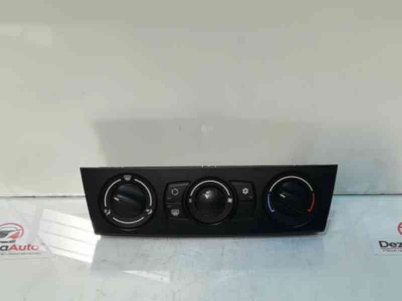 Panou comanda ac 6988064-01, Bmw 1 (E81, E87) (id:321169)