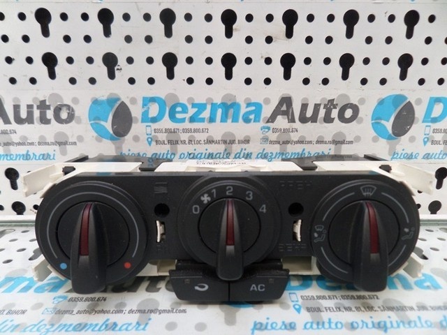 Panou comanda ac 6J0820045, Seat Ibiza 5 ST (6J) 2010-in prezent