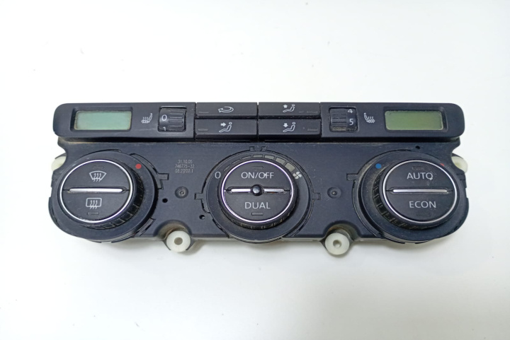 Panou comanda AC 74677532 Volkswagen VW Passat B6 [2005 - 2010]