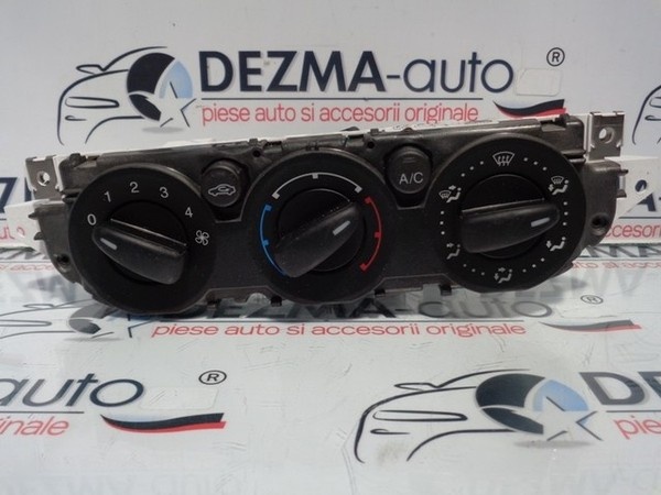 Panou comanda ac, 7M5T-19980-BA, Ford Focus 2 combi 1.8 tdci